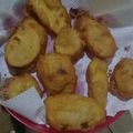 Cooksnap dari dheblue untuk resep Pisang Goreng Crunchy