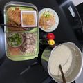 Cooksnap dari My Tour N Travel untuk resep Bubur Ayam ala Ta Wan (ekspress)