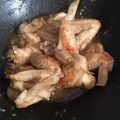 Cooksnap dari KisahRoti untuk resep Ayam Sayap Saus Mentega
