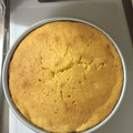 El cooksnap de Iwaselo cuando hizo TORTA DE ALMENDRAS.