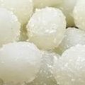 Heenaa का कुकस्नैप जब उन्होंने सफेद रसगुल्ला (safed rasgulla recipe in Hindi) बनाया था।
