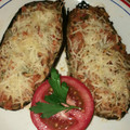 El cooksnap de moralesciutadella cuando hizo Berenjenas rellenas de atún.