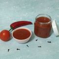 Bhavna C. Desai's cooksnap of when they made ટોમેટો સોસ (Tomato Sauce Recipe In Gujarati).