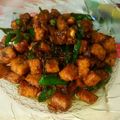 Cooksnap dari Firly Hzain untuk resep Tempe Kecap Cabai Hijau