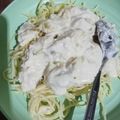 Cooksnap dari Lulul Bahlul 😀 untuk resep Cheese Creamy Fetucini