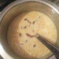 Arti Vivek Dubey का कुकस्नैप जब उन्होंने कॉर्न खीर (corn kheer recipe in Hindi) बनाया था।