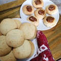 El cooksnap de Camila cuando hizo Galletitas con chips de chocolate.