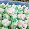 Cooksnap dari Tata untuk resep Bolu kukus mekar (soda)