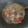 Cooksnap dari lily herly untuk resep Cumi isi tahu telur bumbu kuning