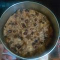 Cooksnap dari Rasih Sri Dewanti untuk resep Puding Kulit Roti Tawar Kukus