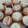 El cooksnap de María Rosario Cabrera Bologna cuando hizo Cupcakes navideños 🎄🎅.