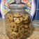 El cooksnap de cristinarecetas cuando hizo Cookies de coco y avena con chips.