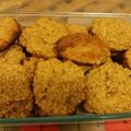 El cooksnap de Macaruchi Riquelme cuando hizo Galletas de avena con manzana y plátano.