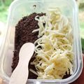 Cooksnap dari Mala Hayati untuk resep Bolu Coklat Lumer