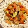 El cooksnap de Irene-Guirao cuando hizo Ensalada de verdura al horno.