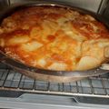 El cooksnap de anahi bouzon cuando hizo Milhojas de papa.