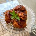 Cooksnap dari alice alfan untuk resep Ayam Bakar Bumbu Rujak