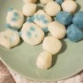 Amanda le's cooksnap of when they made Pandango (Mitarashi Panda Dango).