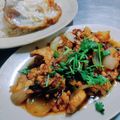 รูป Cooksnap ของ Pian Warriors เมื่อเขาทำ กะเพราไก่ชิ้น