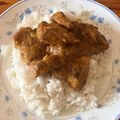 El cooksnap de _elenahdez_ cuando hizo Solomillo de cerdo en salsa.