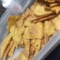 El cooksnap de mayalenie cuando hizo Nachos caseros (desde cero).