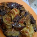 Cooksnap dari fitria diah untuk resep Terong balado