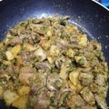 Cooksnap dari Ayudya Shinta untuk resep Ati Ampela Cabe Hijau