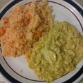 El cooksnap de Carlos F Morales cuando hizo Pollo a la mostaza.