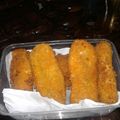 Cooksnap dari aat untuk resep Pisang goreng pasir simple