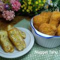 Cooksnap dari Evida Kartini untuk resep Nugget Tahu Tuna