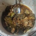 Cooksnap dari Enie Xiaojie untuk resep Mujair nyat nyat