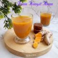Cooksnap dari 李安娜💖 untuk resep Si ajaib jamu kunyit asem