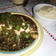 El cooksnap de Vania M.T. cuando hizo Queso crema con morrón y soya.