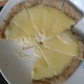 Cooksnap dari Sarni Yuan Nii untuk resep Pie Susu Teflon