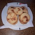 El cooksnap de yesmey acosta cuando hizo Galletas de avena y coco 🌴🍪🍘.