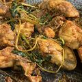 Cooksnap dari utari c untuk resep Ayam Woku Kemangi