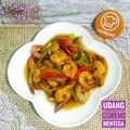 Cooksnap dari Bunda Almira untuk resep Udang Goreng Mentega