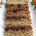 Cooksnap dari Meieka untuk resep Bolu Pisang Kukus Lembut