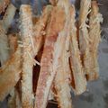Cooksnap dari Eka Yuliana untuk resep Stik Keju Pastry