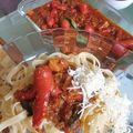 Cooksnap dari Lukna Sutrisna untuk resep Spagheti Bolognese, simple yummy 👌