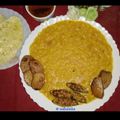 Nabanita Dassarma's cooksnap of when they made নিরামিষ খিচুড়ি.