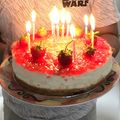 Cooksnap dari Sisca Josowijaya untuk resep Cheesecake (unbaked)