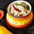 Sarmistha Paul's cooksnap of when they made জিরা রাইস(jeera rice recipe in Bengali).