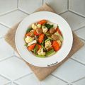 Cooksnap dari nidarudi untuk resep Capcay simpel