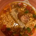 Cooksnap của Amy Nguyen khi họ làm theo món MÌ bò kho