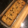 El cooksnap de Soledad cuando hizo Banana bread.