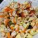 El cooksnap de pepaf cuando hizo Ensalada con manzana y cangrejo.