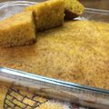 El cooksnap de Alejandra Milans cuando hizo Torta de Zanahoria Express!.
