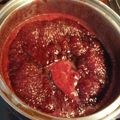 Cooksnap από Αποκατανιδου Ελενη στη συνταγή Μαρμελάδα κεράσι