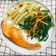 May 的 低卡料理#蒜片香煎鮭魚排🐟 cooksnap